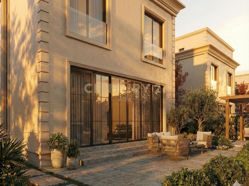 Shesim, vilë individuale 3️⃣ kate me oborr, ''Roses Residence 2'' farkë ‼️ (6)