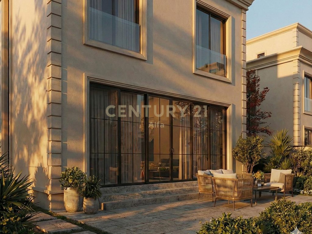 Shesim, vilë individuale 3️⃣ kate me oborr, ''Roses Residence 2'' farkë ‼️ (7)