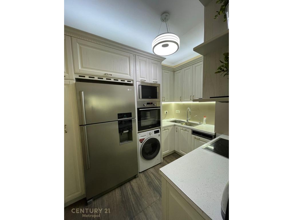 Myslym shyr, apartament 2+1 per qira +1post parkimi! (4)