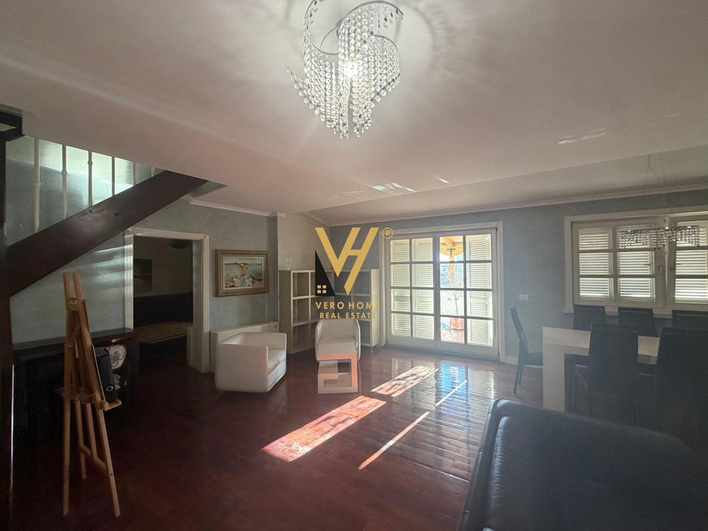Shitet apartament 3+1+verande te myslym shyri 540.000 euro
