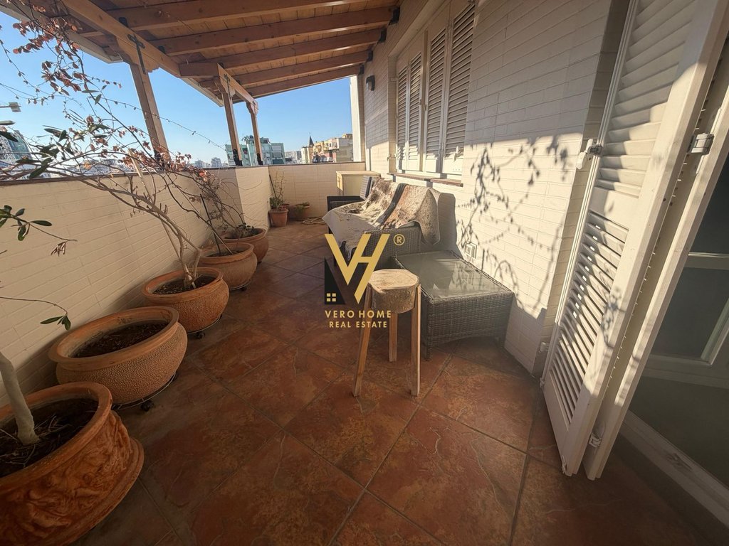 Shitet apartament 3+1+verande te myslym shyri 540.000 euro