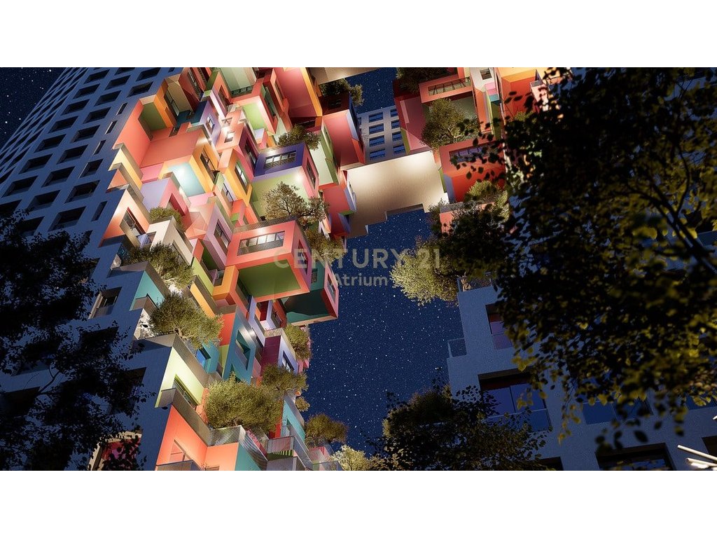 Neuer boulevard, wohnung 2+1 zu verkaufen