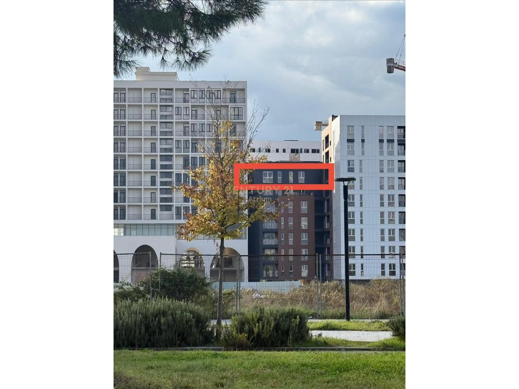 Neuer boulevard, wohnung 2+1 zu verkaufen