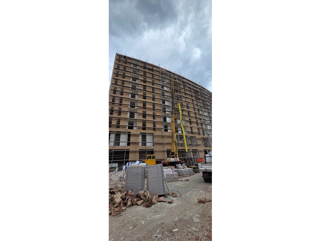 Apartament 1+1 për shitje – Ali Demi, Tiranë!!! 111,000 euro (3)