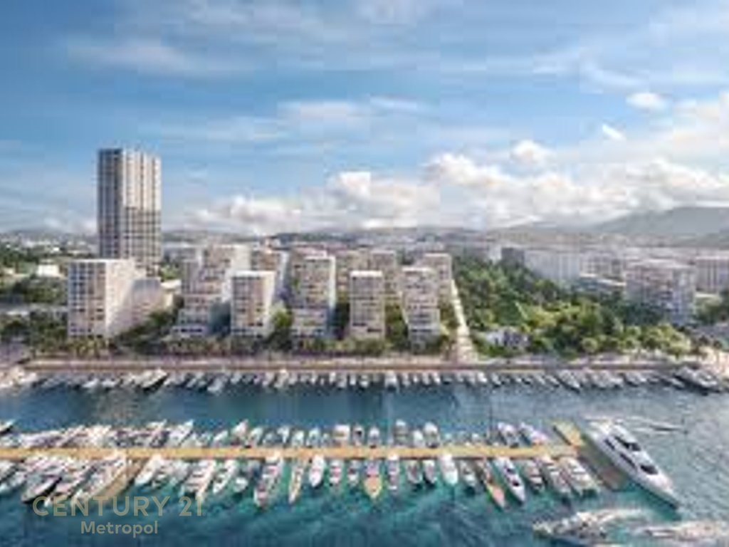 Apartamento 2+1+varanda em Vlora marina à venda (8)
