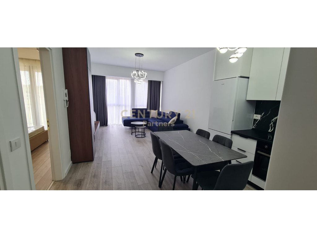 Apartament 1+1 me qira tek urban gate Astir-