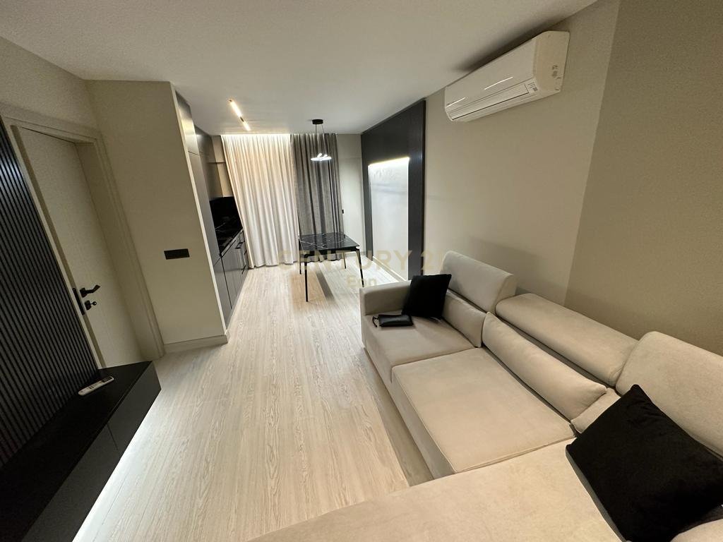 Apartamento 2+1 en venta - vistas fantásticas al mar - primera línea con mar! (6)