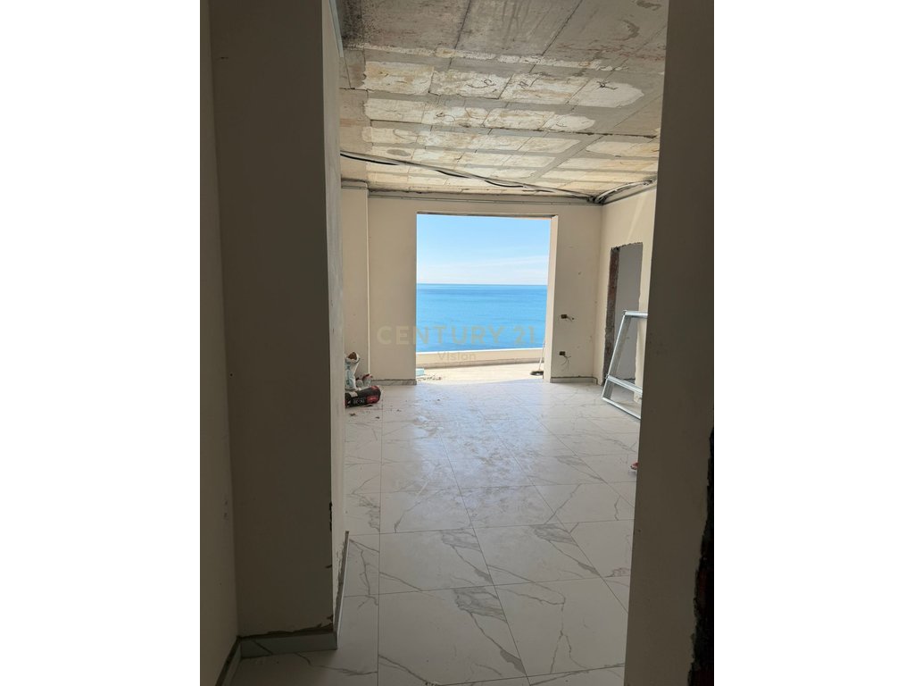 The wave hyrje apartamenti me pamje nga deti 1+1 në shitje në shëngjin - 138600€ | 77 m²