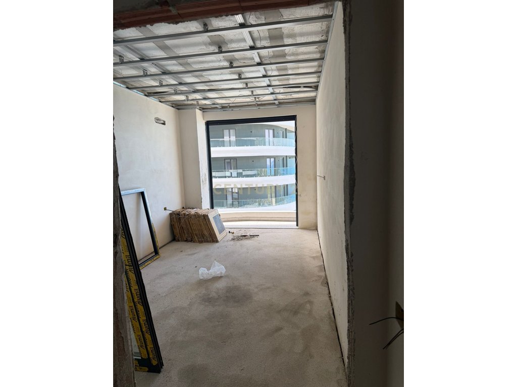 The wave hyrje apartamenti me pamje nga deti 1+1 në shitje në shëngjin - 138600€ | 77 m²