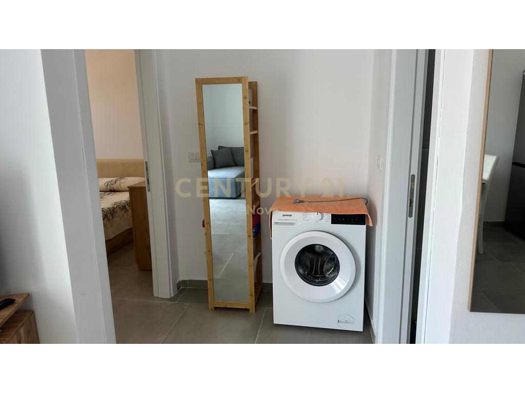 The wave hyrje apartamenti me pamje nga deti 1+1 në shitje në shëngjin - 138600€ | 77 m²