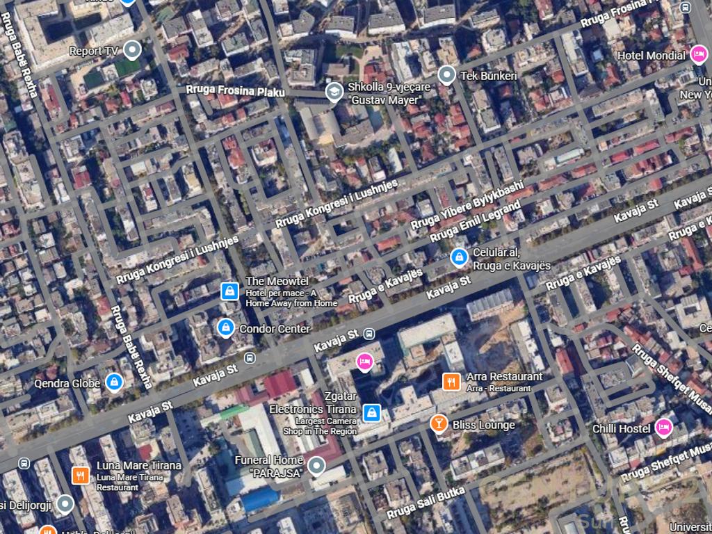 Ekskluzive!!jepet me qira njesi biznesi ,kat 0 tek corner residence! (3)