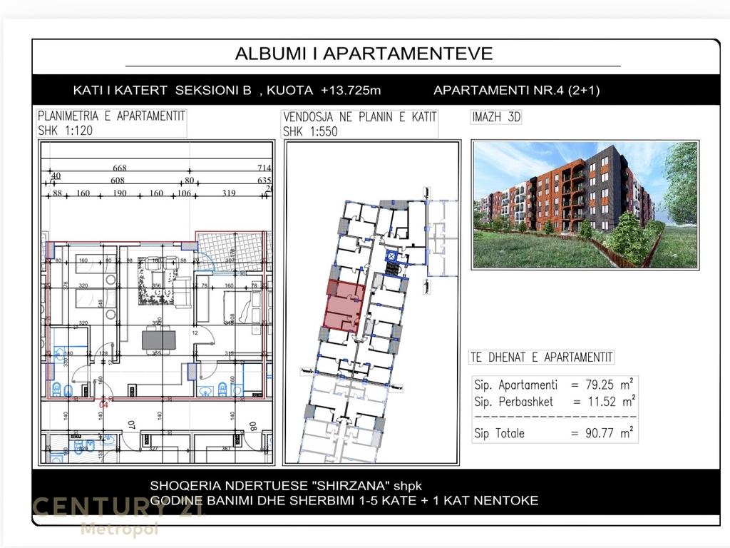 Apartment 2+1 zum verkauf im lake side residence, paskuqan! (5)