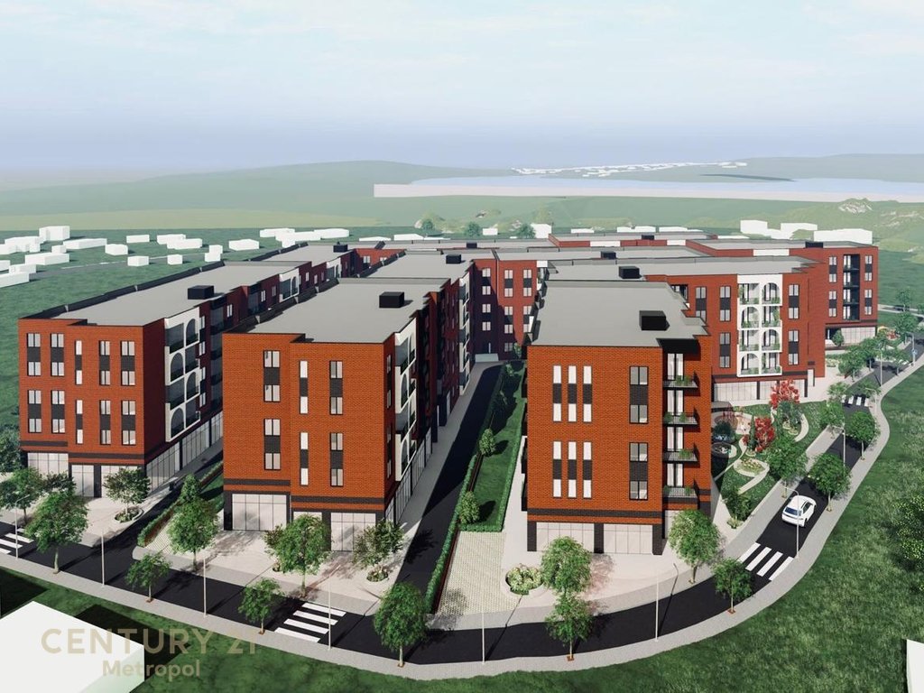 Apartament 2+1 per shitje tek lake side residence, paskuqan! (4)