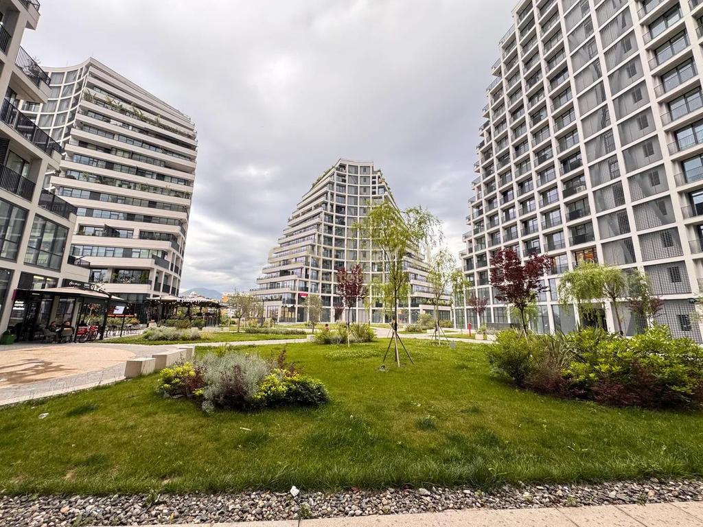 Lake view - estudio en venta, planta baja, y en alquiler, 36.8 metros cuadrados