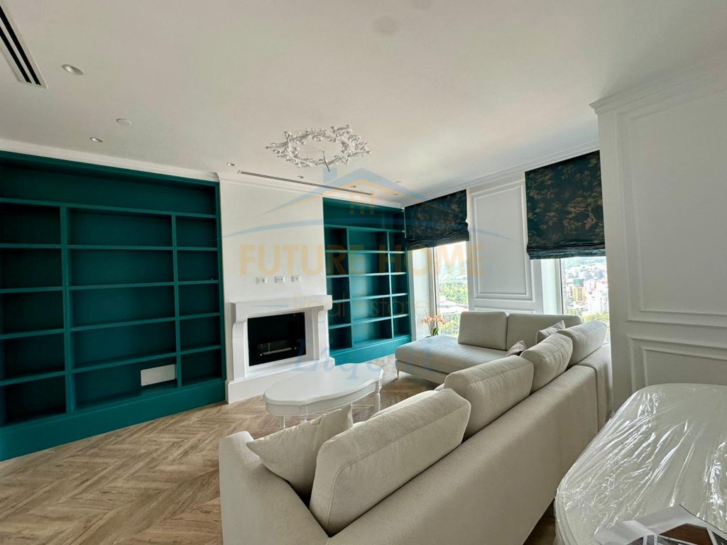 Qera, apartament 2+1+post parkimi, rruga e elbasanit, downtown one.