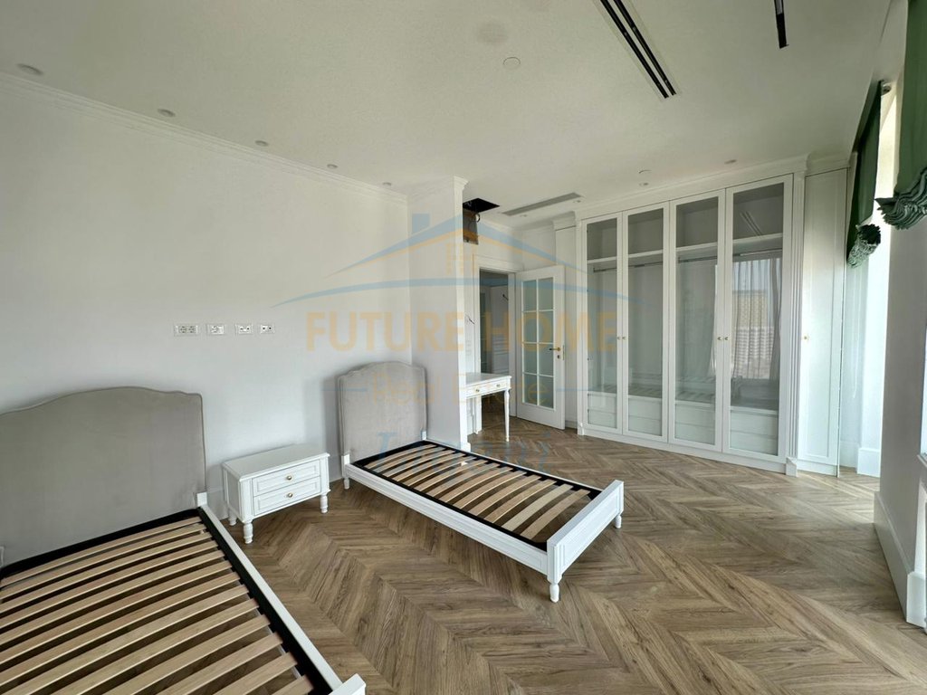 Qera, apartament 2+1+post parkimi, rruga e elbasanit, downtown one.