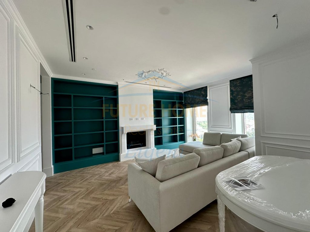 Qera, apartament 2+1+post parkimi, rruga e elbasanit, downtown one.