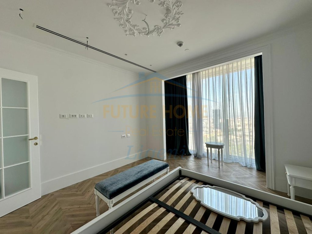Qera, apartament 2+1+post parkimi, rruga e elbasanit, downtown one.