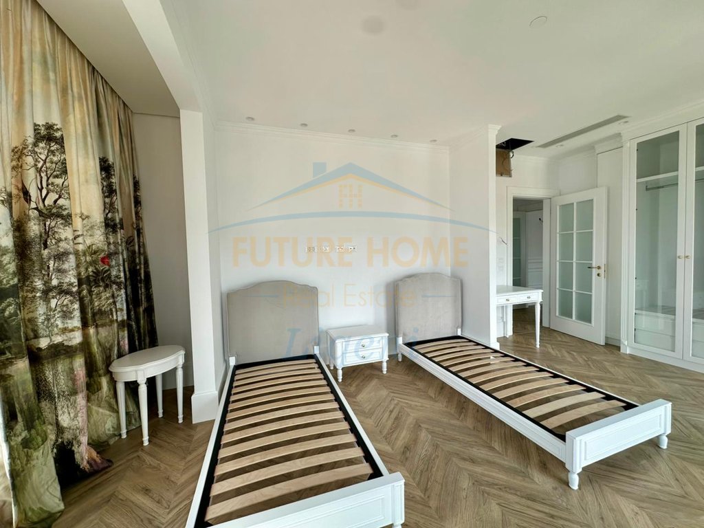 Qera, apartament 2+1+post parkimi, rruga e elbasanit, downtown one.