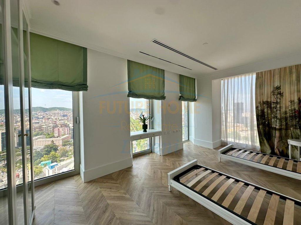 Qera, apartament 2+1+post parkimi, rruga e elbasanit, downtown one.