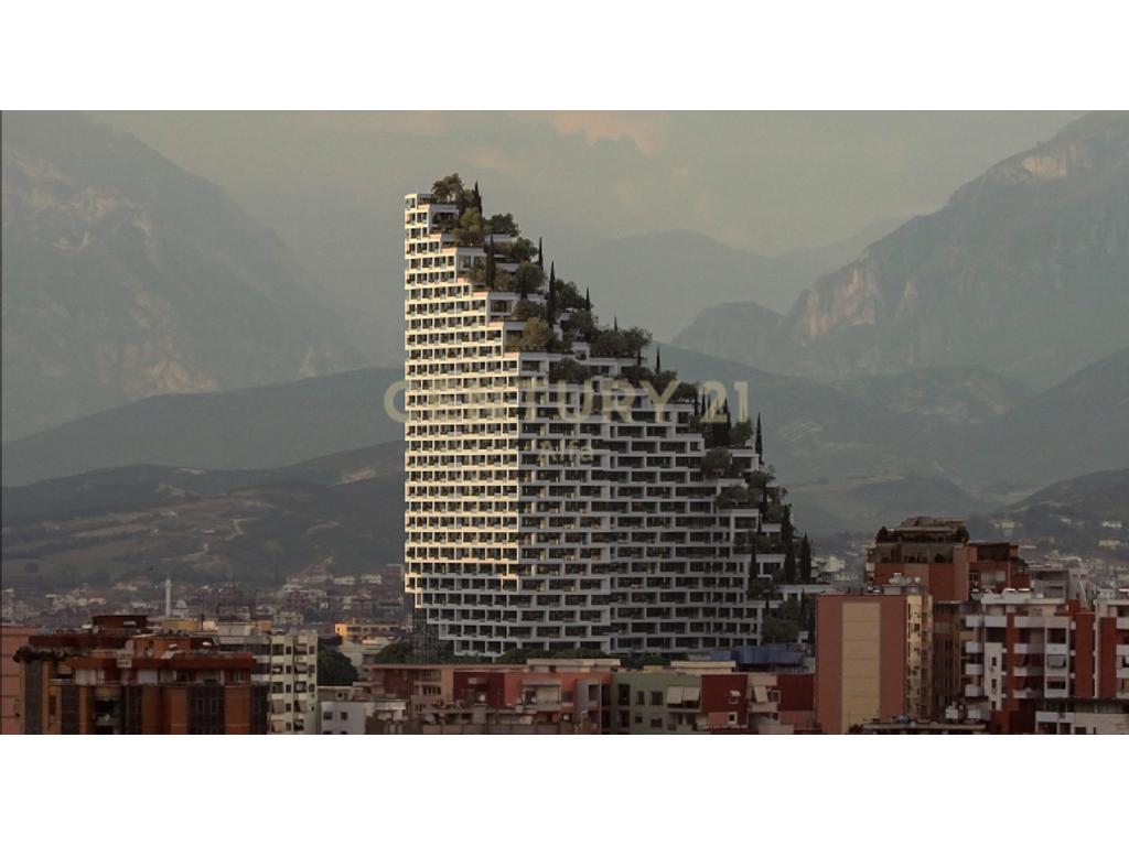 Appartement à vendre 2+1 au lion residence 2, près de la route dritan hoxha!