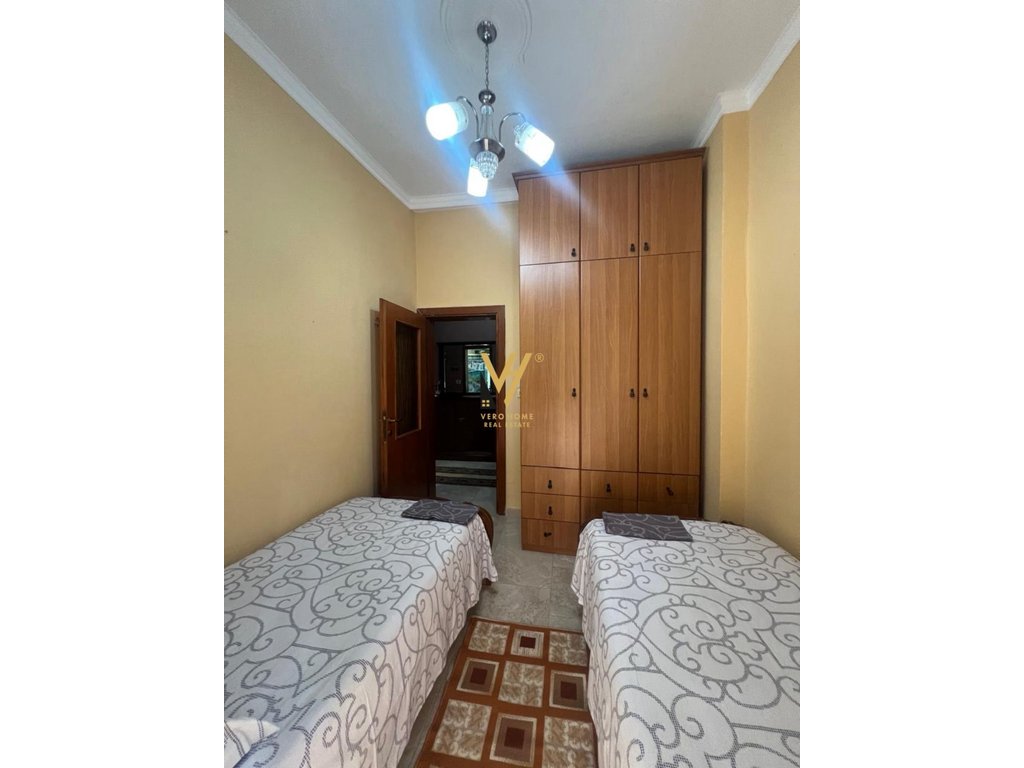 Jepet apartament 2+1+blk me qira te stadiumi dinamo 60.000 leke