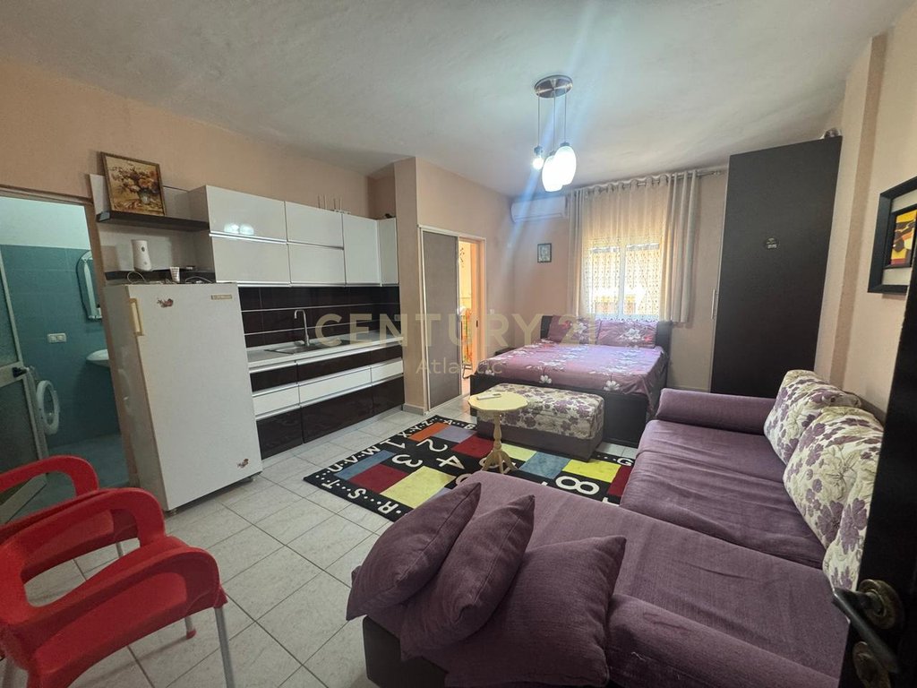Garsoniere për shitje në shkëmbin e kavajës, Durrës