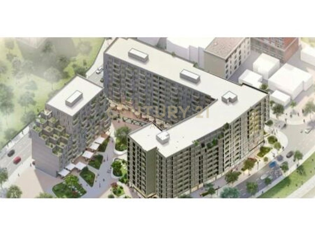 Appartement à vendre 1+1 à brryli, en face de la nouvelle maternité