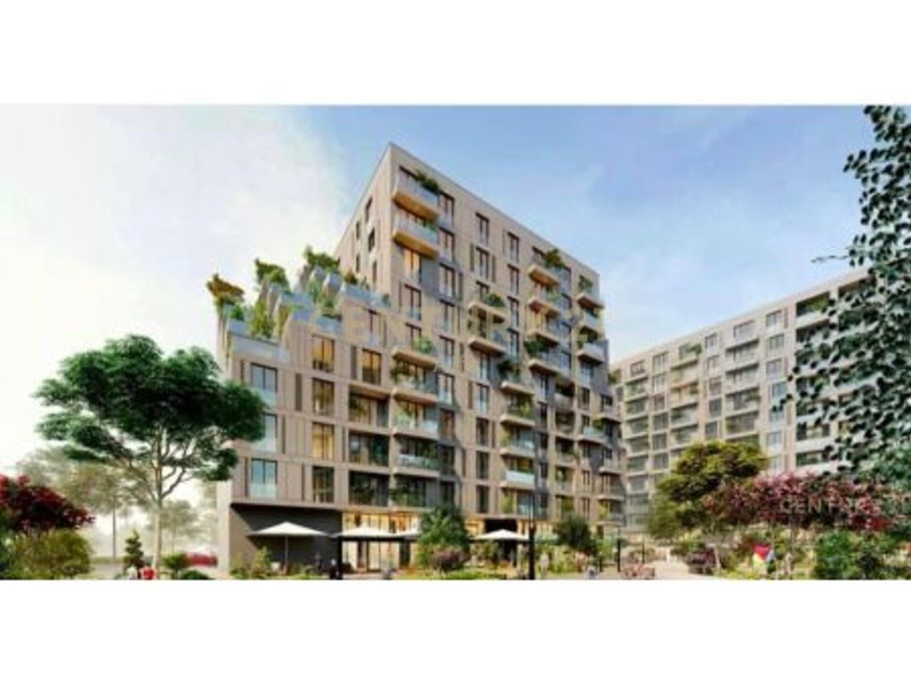 Appartement à vendre 1+1 à brryli, en face de la nouvelle maternité