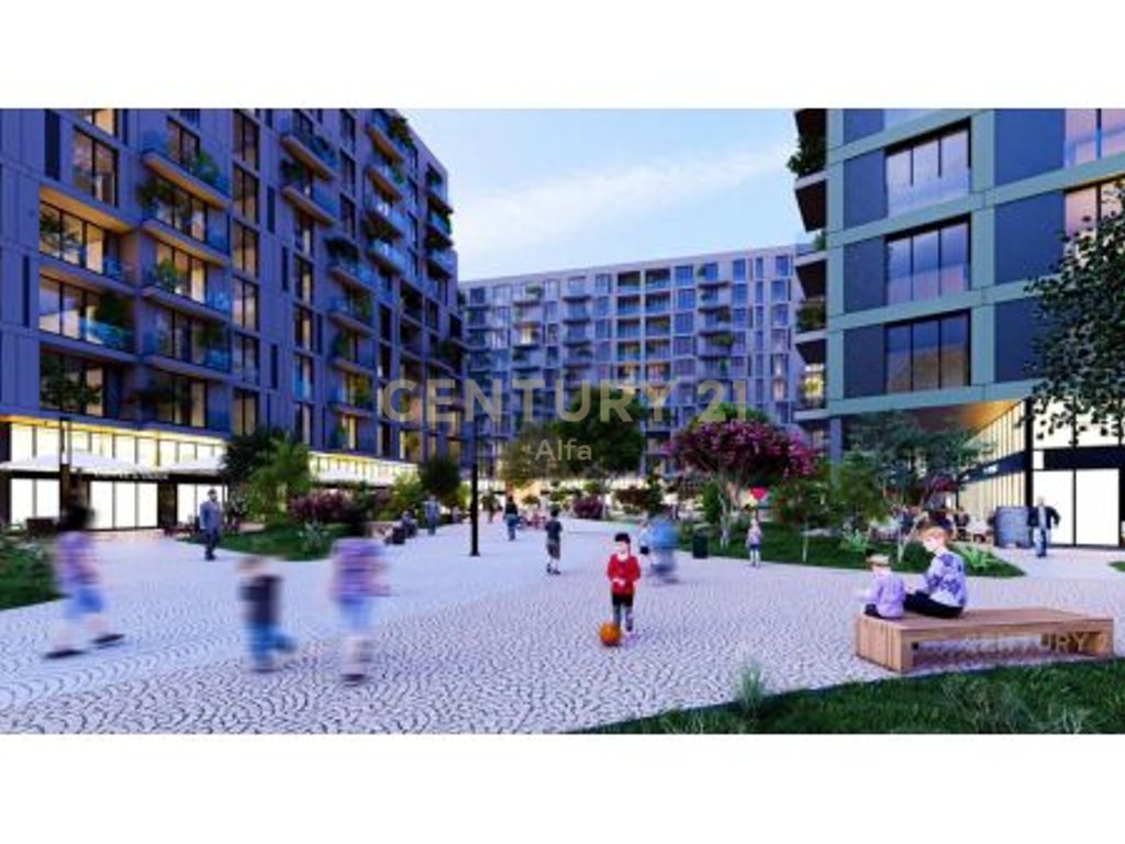 Appartement à vendre 1+1 à brryli, en face de la nouvelle maternité