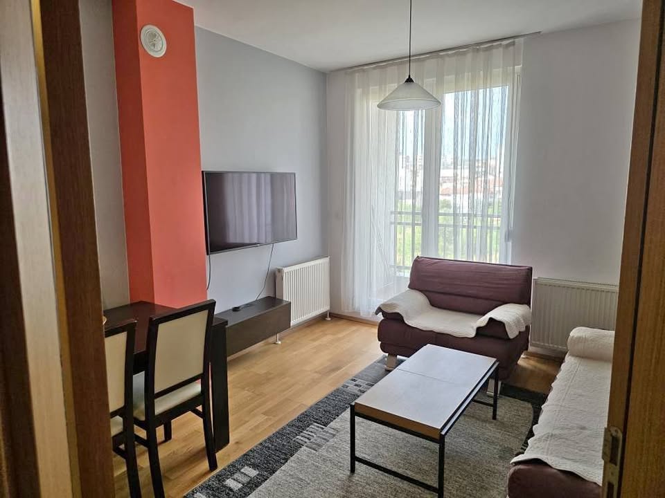 Apartment for rent 1+1 in Bregu i Diellit