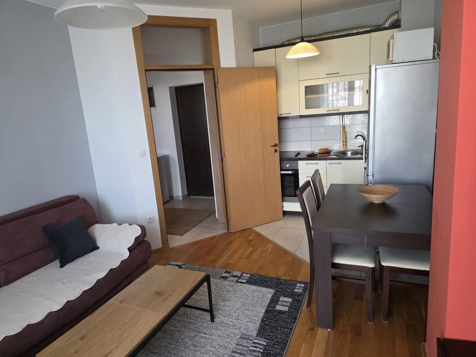 Apartment for rent 1+1 in Bregu i Diellit