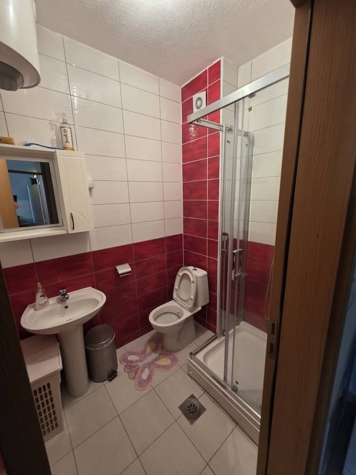 Apartment for rent 1+1 in Bregu i Diellit