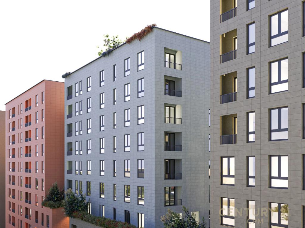 Appartement à vendre 2+1 à fresk