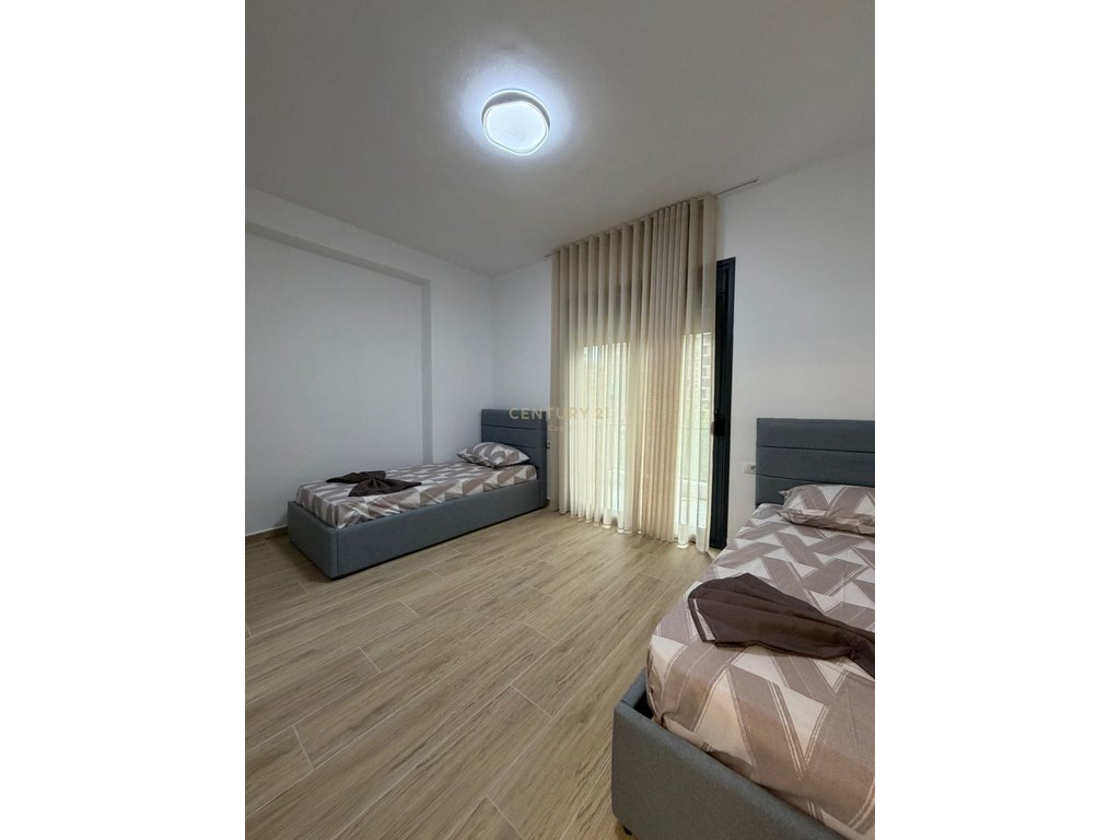 Apartament 2+1+2 me qira – Totalisht i ri, i pabanuar më parë ne lungomare! (6)