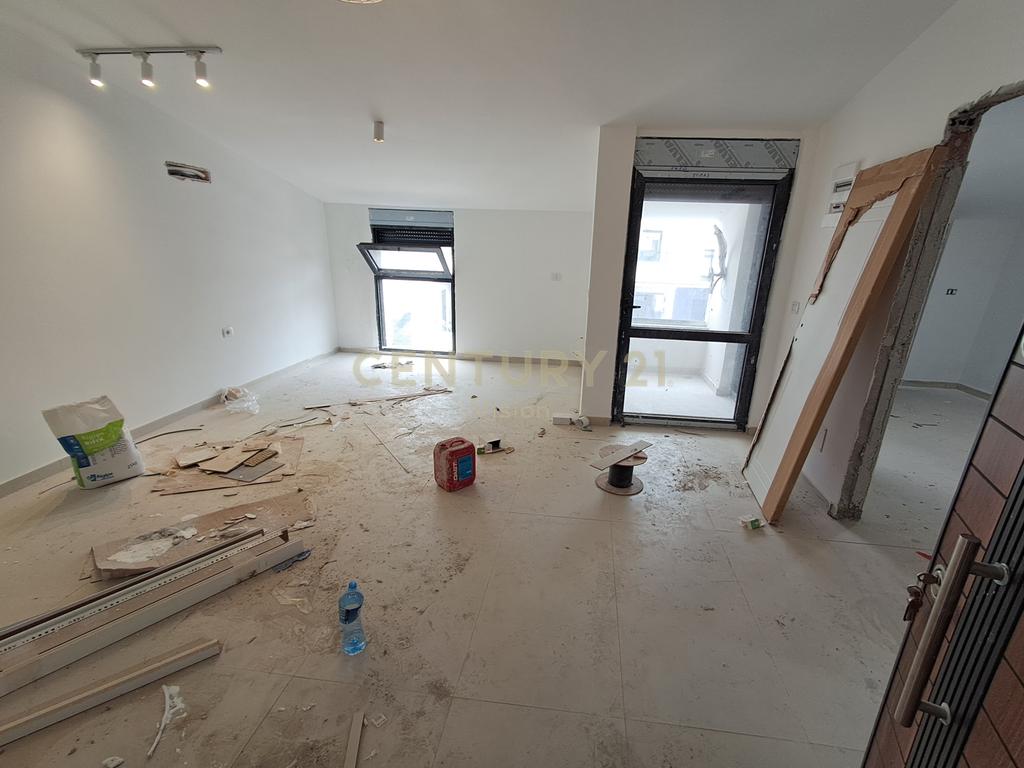 Apartament 1+1 për shitje në qender ulqin | 45.3 m²