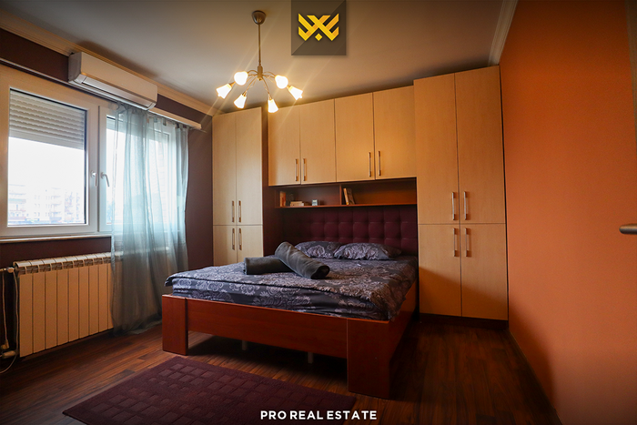 Appartement de 100m² à louer à Bregu i Diellit (4)