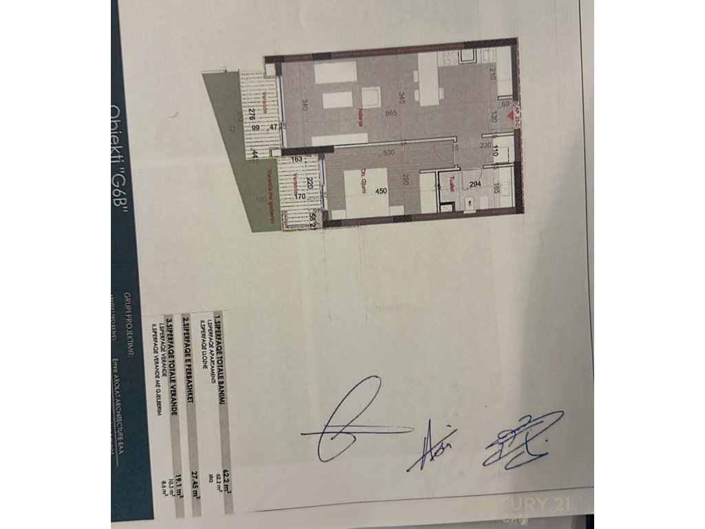 Apartment 1+1+yard+storage+post parking for sale in green coast - €399,990 (2)