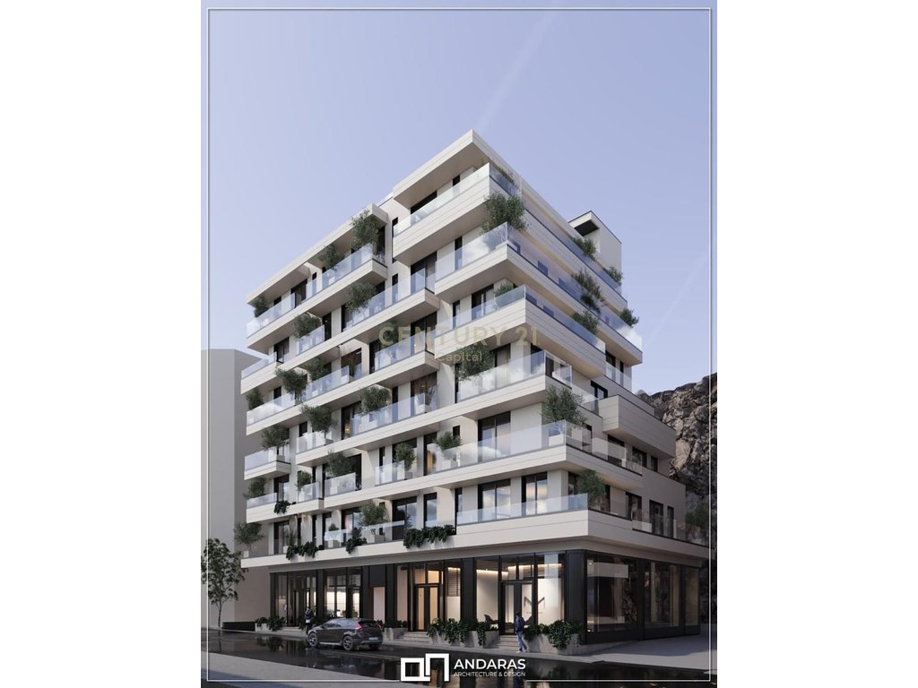 1+1 apartment in Sarandë for sale!
