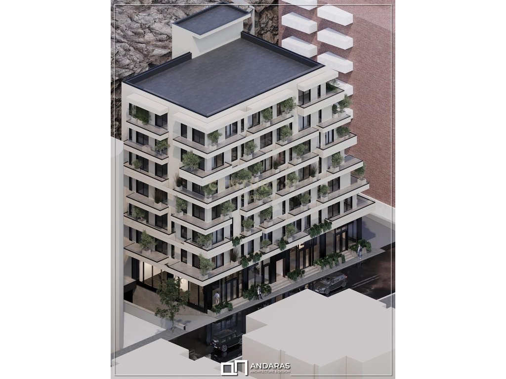 1+1 apartment in Sarandë for sale!