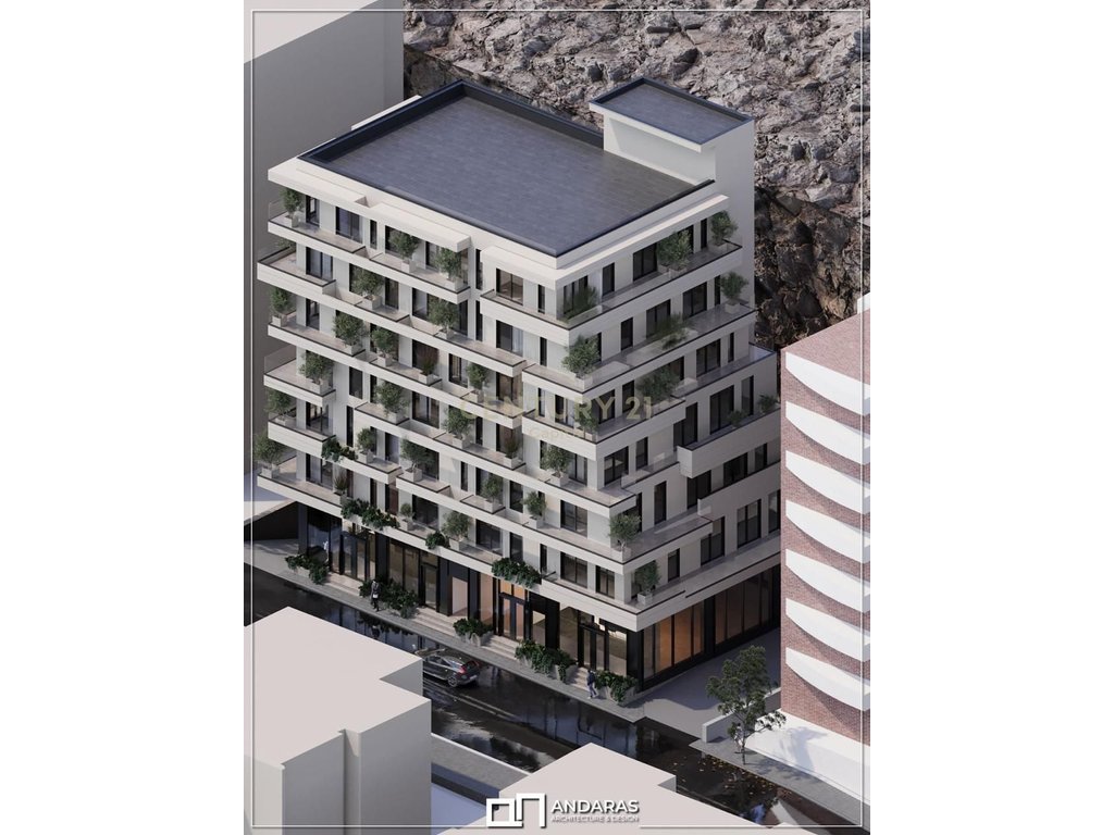 1+1 apartment in Sarandë for sale!