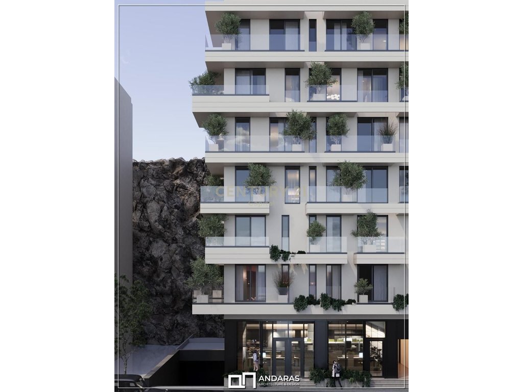 1+1 apartment in Sarandë for sale!