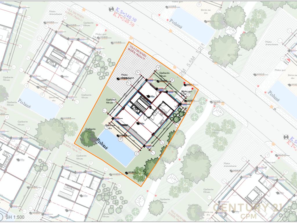 Casa en venta con piscina, golden hills residence (3)