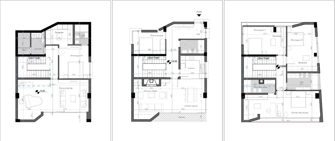 Casa en venta con piscina, golden hills residence (5)