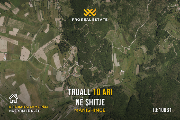 Truall 10 ari për #shitje në manishincë