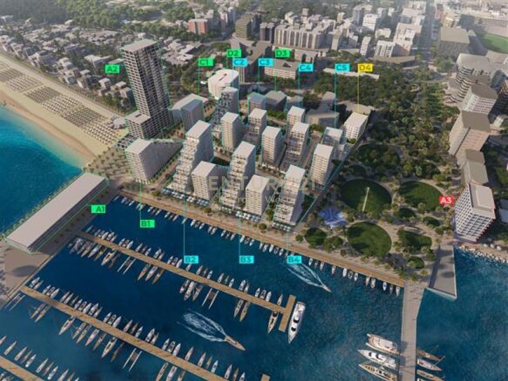 Apartament 1+1 për shitje te Vlora marine me pamje nga deti ! (2)