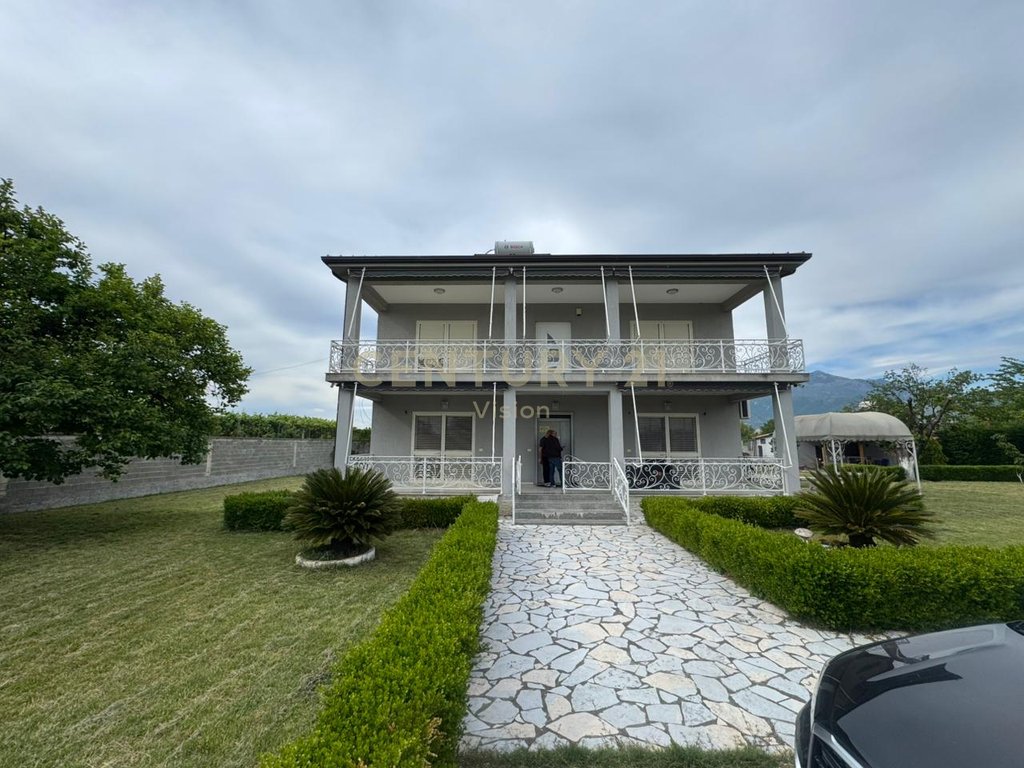Villa a 2 piani e terreno in vendita a grudë e re, Shkodër - €250.000 (2)