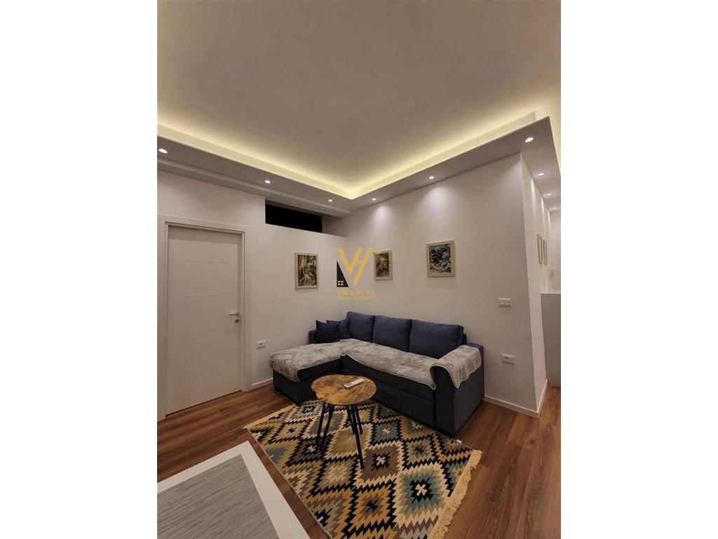 Jepet apartament 1+1 me qira te rruga e durresit 600 euro