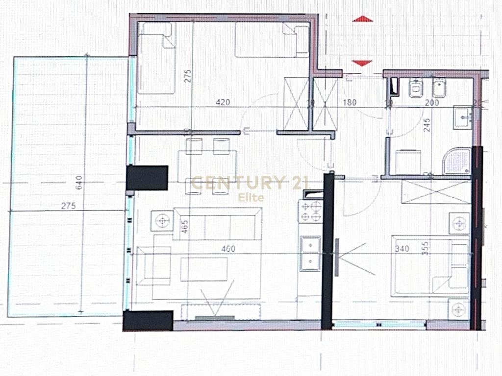 Appartement 1+1 à vendre à shëngjin – 84 000 € | 68 m² (8)