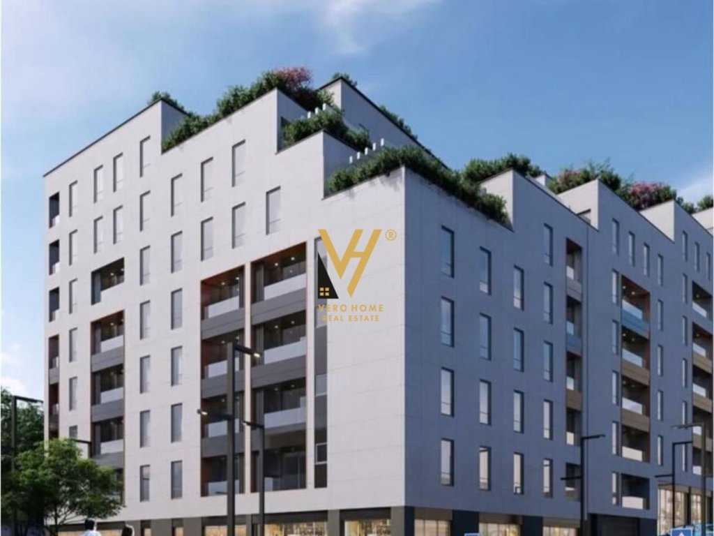 Appartement 2+1+2+blk à vendre rue Ali Demi 266 000 euros